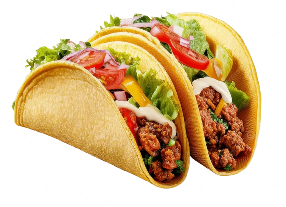 Image tacos détouré